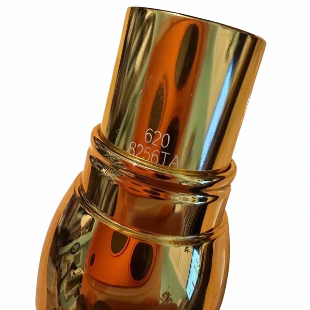 Christian Louboutin Silky Satin Rouge Lipstick 620 Delicanodo NEW